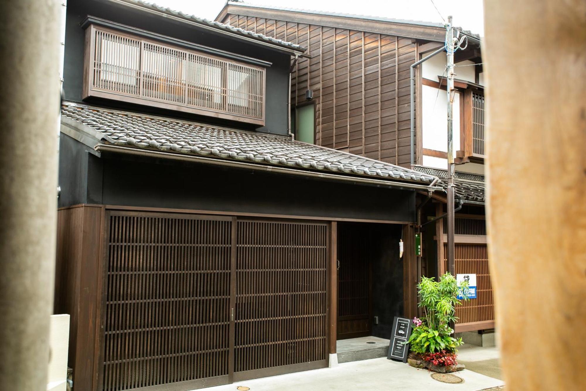Maki No Oto Kanazawa Exterior foto